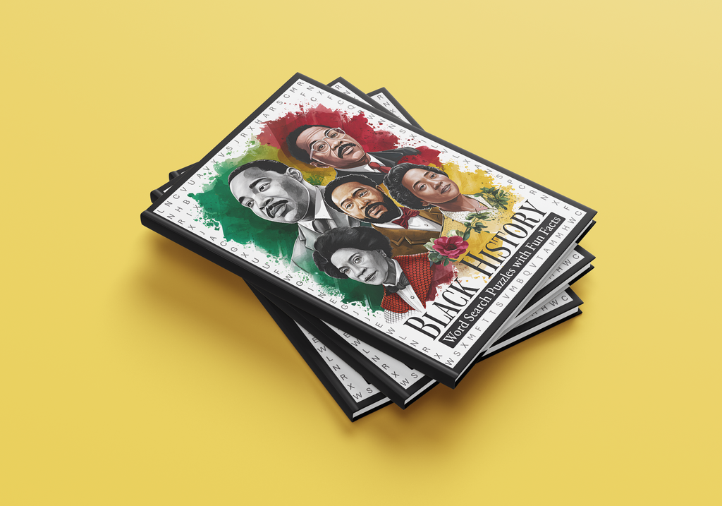 Black History Word Search