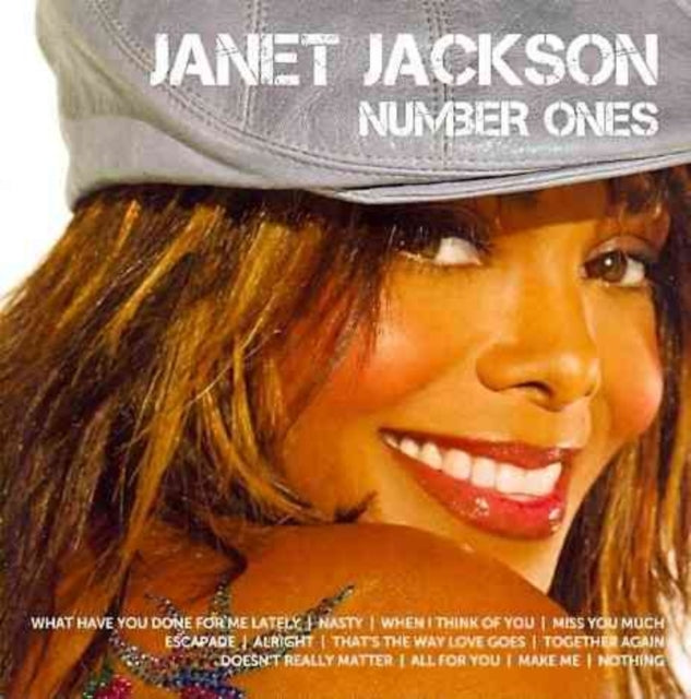 Janet Jackson - Icon - CD