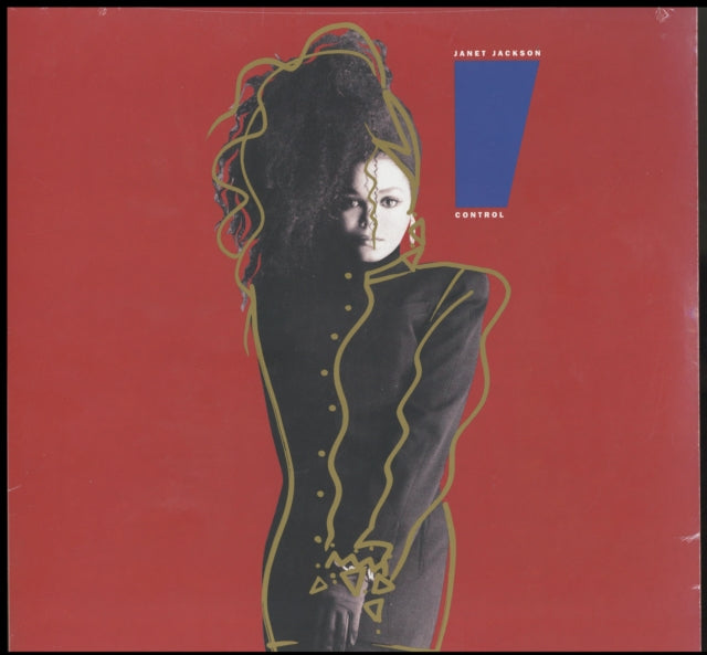 Janet Jackson - Control & Janet Jackson's Rhythm Nation 1814 (2 LP) & Janet. (2 LP) & Velvet Rope (2LP)