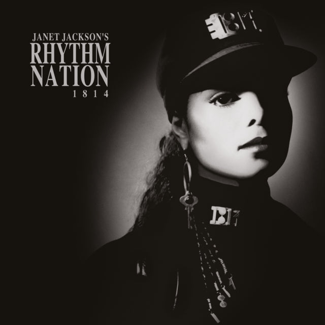 Janet Jackson - Control & Janet Jackson's Rhythm Nation 1814 (2 LP) & Janet. (2 LP) & Velvet Rope (2LP)