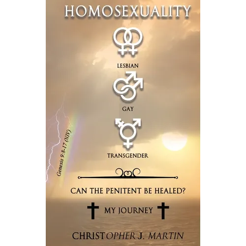 Homosexuality - Hardcover