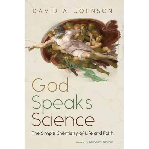 God Speaks Science - Paperback