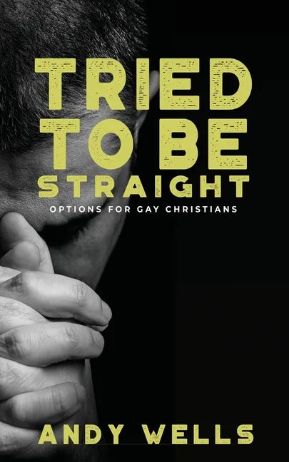 Tried to Be Straight - Options for Gay Christians - Paperback