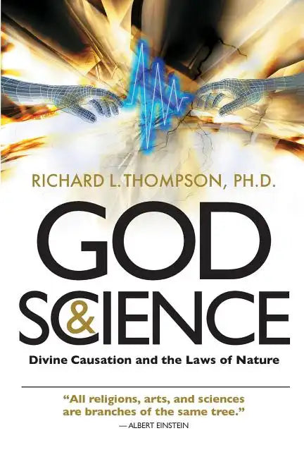 God & Science - Paperback