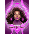 Female Force: Janet Jackson - Paperback