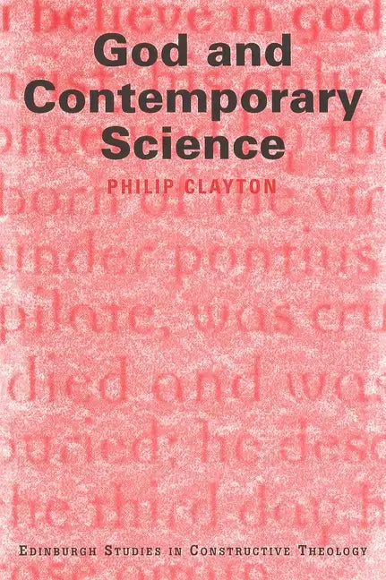 God and Contemporary Science - Paperback