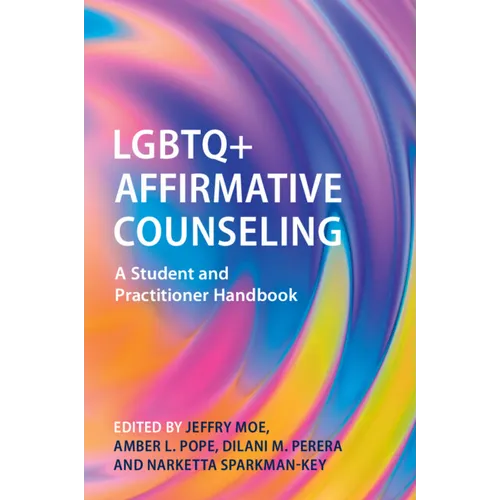 LGBTQ+ Affirmative Counseling - Paperback