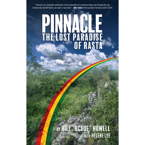 Pinnacle: The Lost Paradise of Rasta - Hardcover
