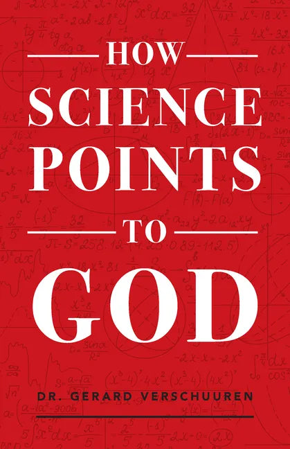 How Science Points to God - Paperback