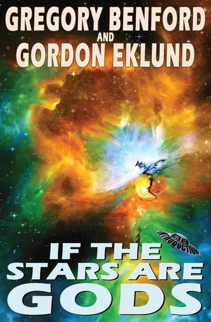 If the Stars Are Gods - Paperback