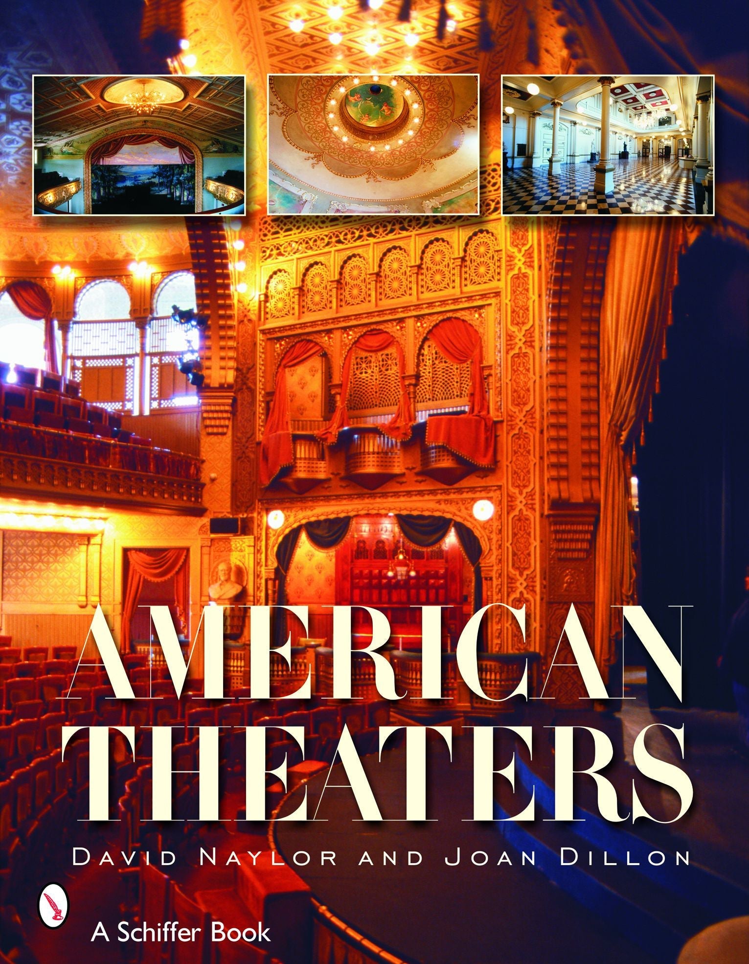 American Theaters by Schiffer Publishing