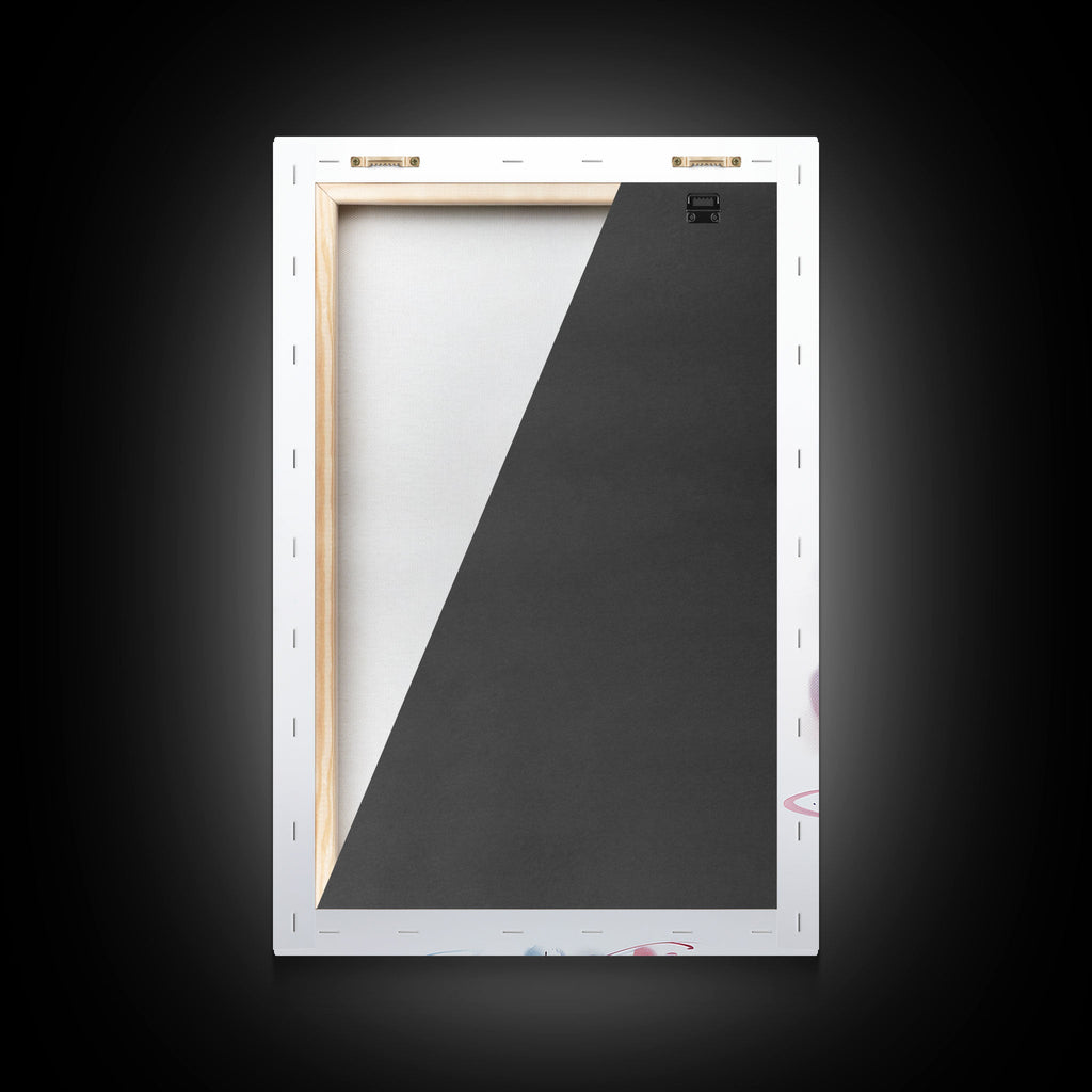 Galaxy Cello Studio Decor Gift, Banjo Wall Art Canvas Print, Stringed Instruments, Cello Art, Banjo Poster Print, Cello Gifts, Musical Art