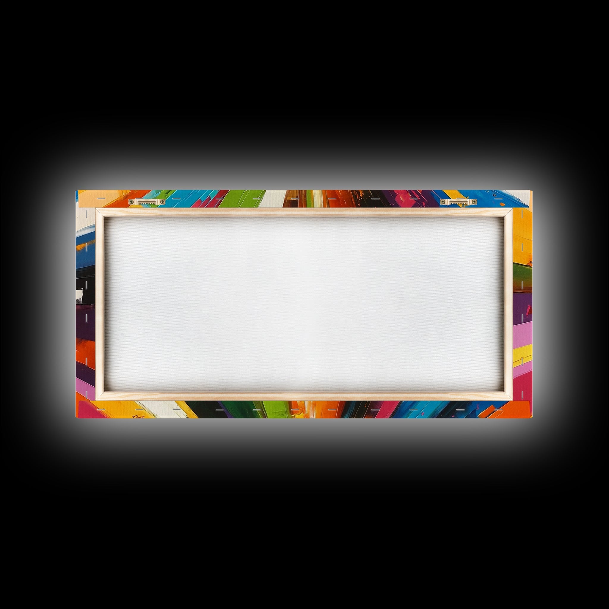 Disco Ball Painting Canvas Print, Funky Wall Art, Disco Ball Art, Disco Ball Print, Mirrorball Poster, Disco Poster, Music Room Decor