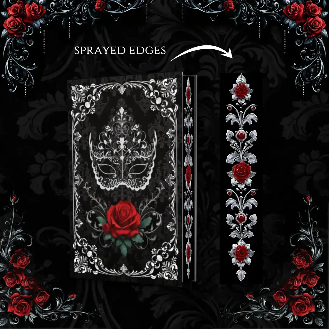 Music & Mirrors: Luxe Phantom of the Opera Retelling / eBook included