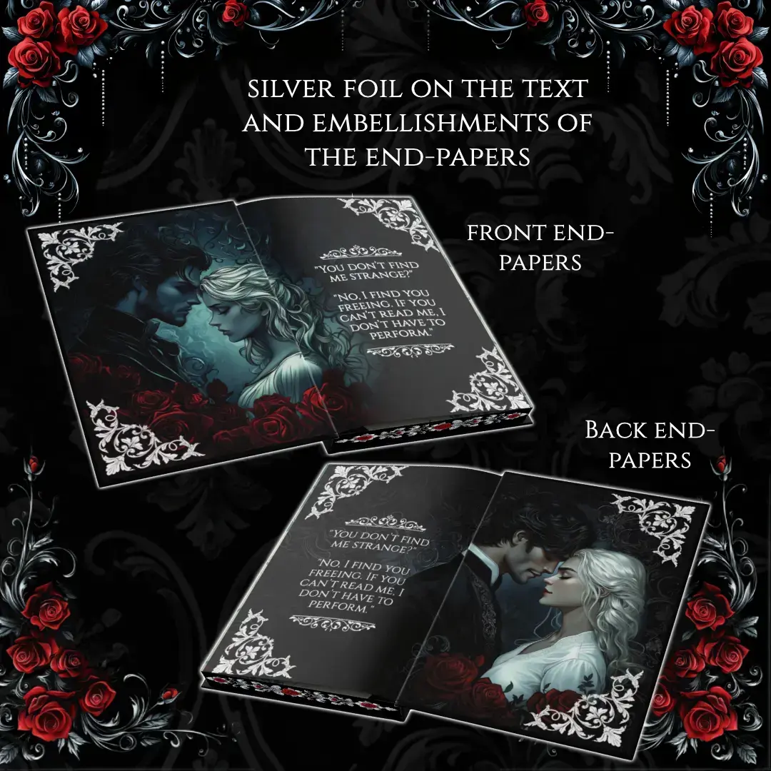 Music & Mirrors: Luxe Phantom of the Opera Retelling / eBook included