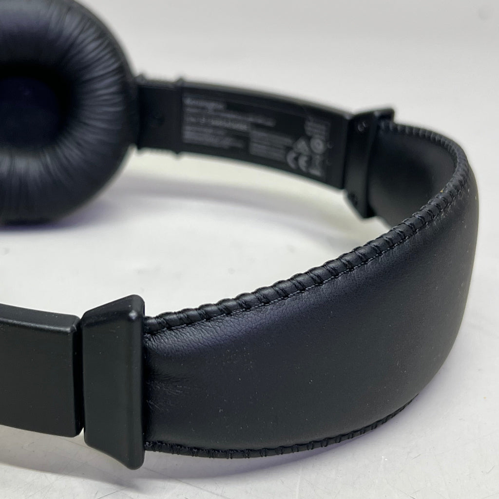 KENSINGTON Classic 3.5mm Headphone With 9ft Cord, Black K33137