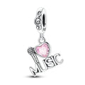 I love Music Charm