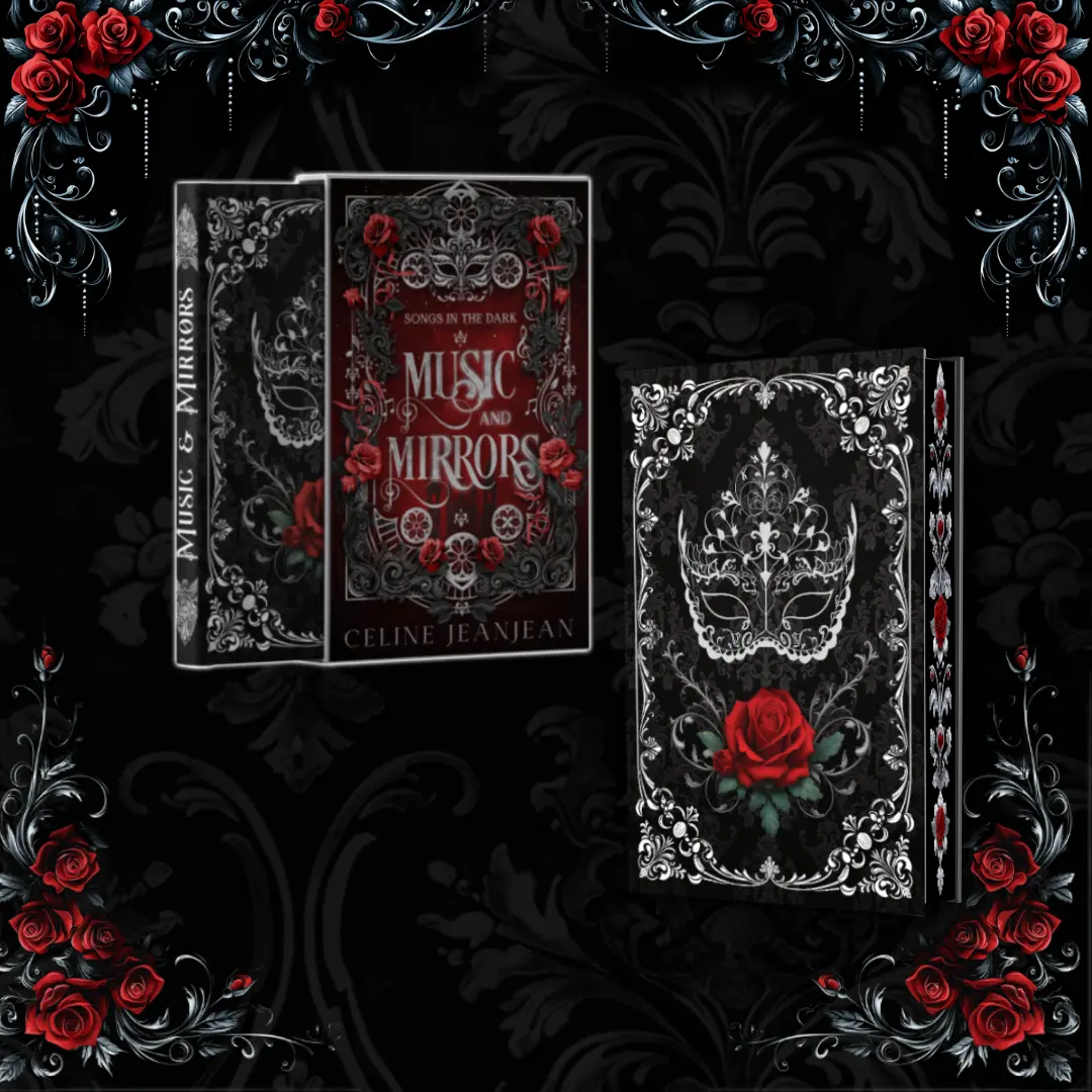 Music & Mirrors: Luxe Phantom of the Opera Retelling / eBook included
