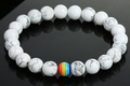 LGBTQ Pride Beaded Bracelet