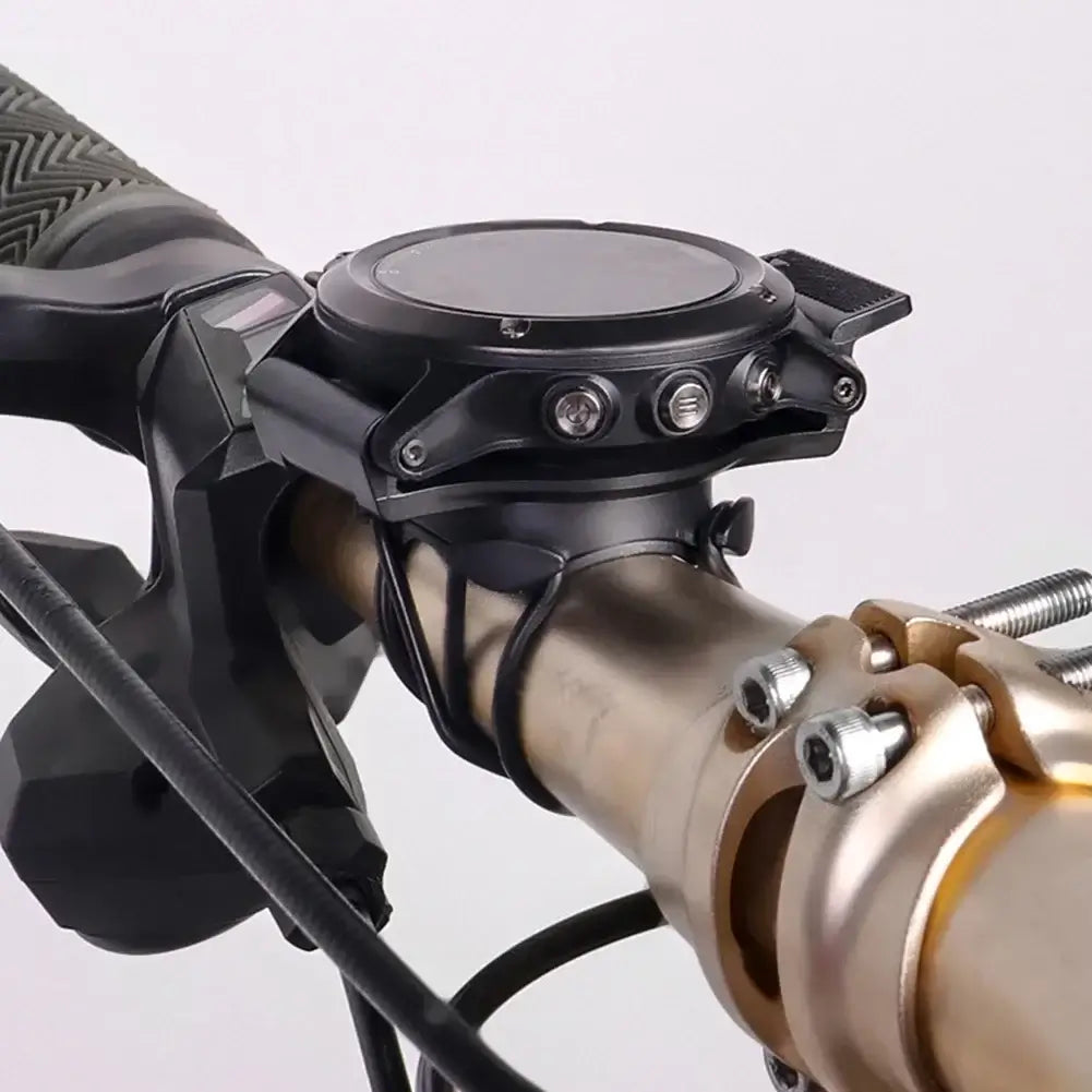 Garmin Smartwatch Bike Mount - Durable and Stylish Accessory
