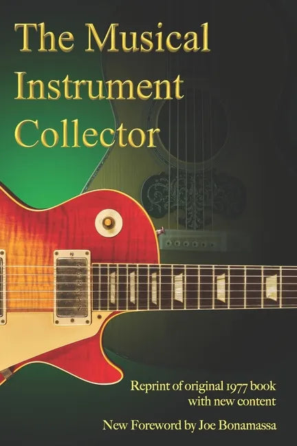 The Musical Instrument Collector - Paperback