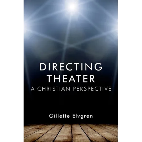 Directing Theater - Paperback