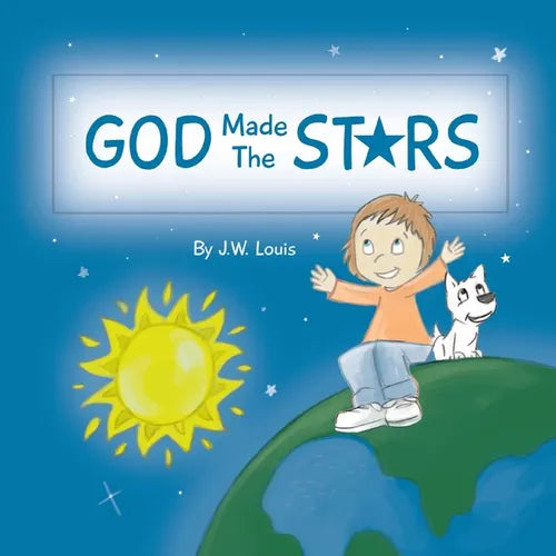 God Made The Stars - Paperback