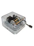 Hand Crank Music Box -
