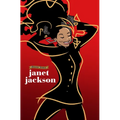 Female Force: Janet Jackson - Hardcover