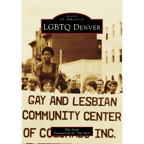 LGBTQ Denver - Paperback