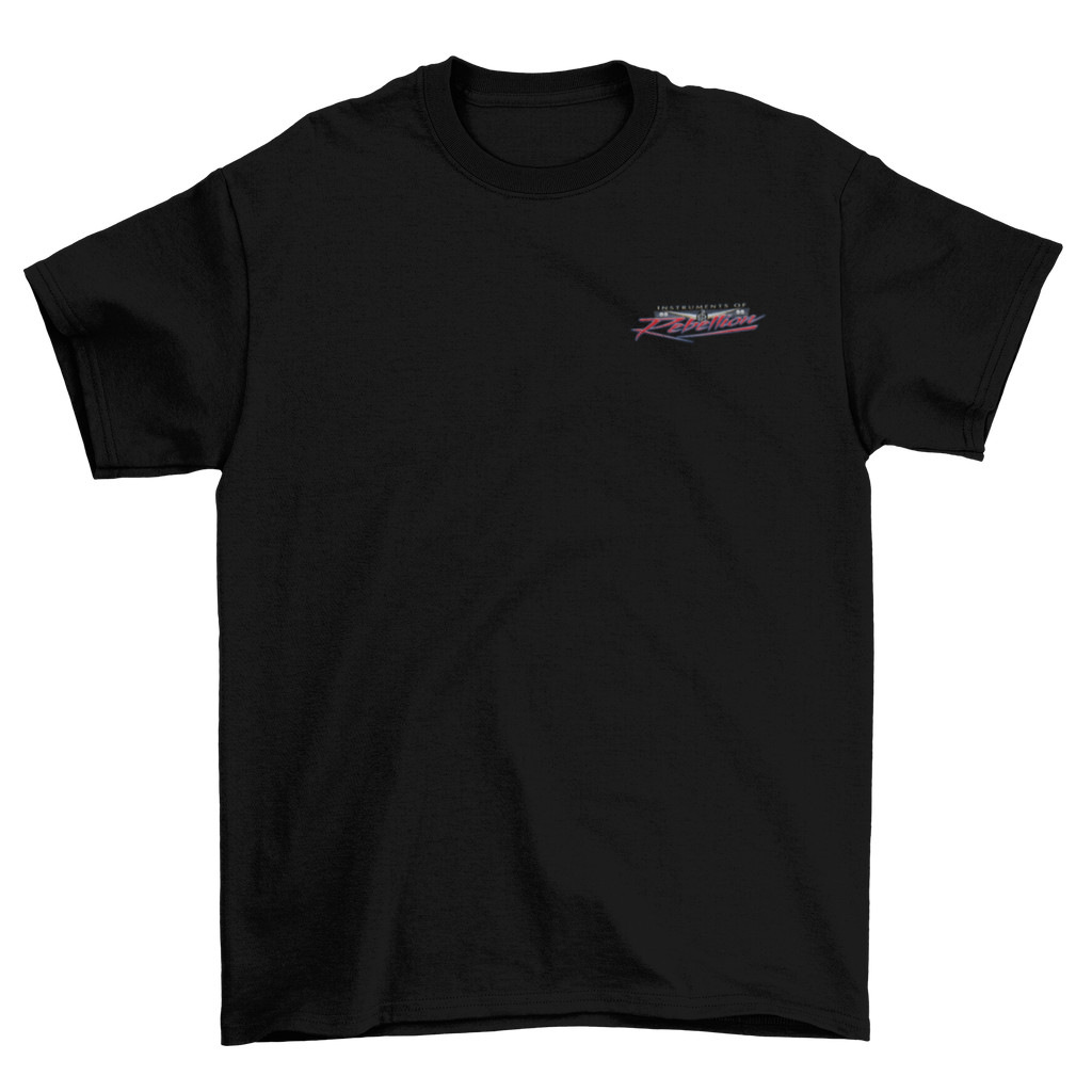 Instruments Of Rebellion, Music T-Shirt