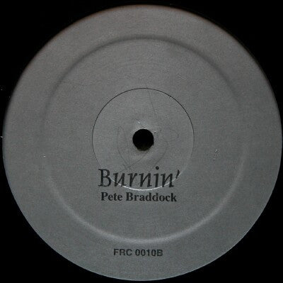 Music Sounds Better With You / Burnin (VINYL) | Mint (M) Generic