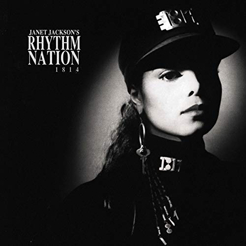 Rhythm Nation 1814 (2xLP) | Mint (M) Mint (M)