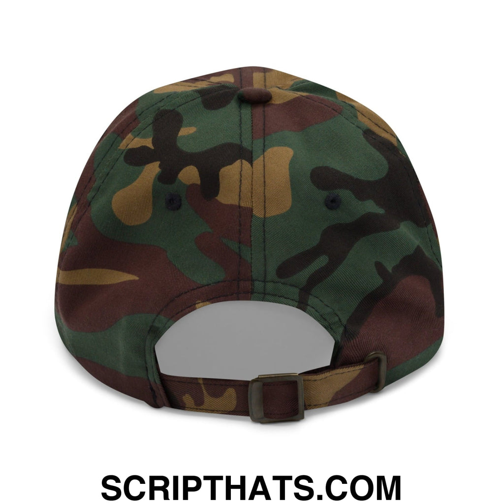 Make Music Great Again Embroidered Unstructured Dad Hat