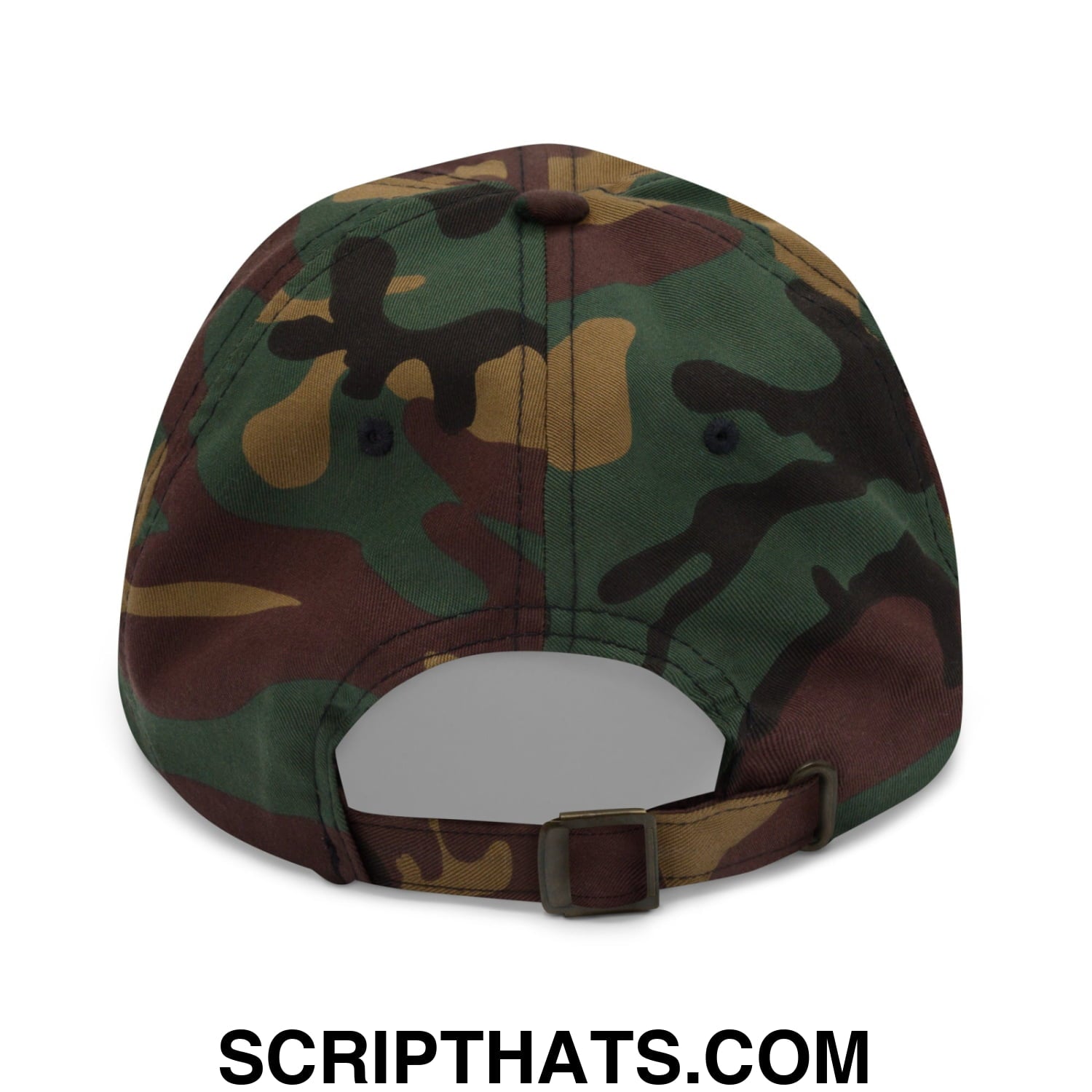 Make Music Great Again Embroidered Unstructured Dad Hat