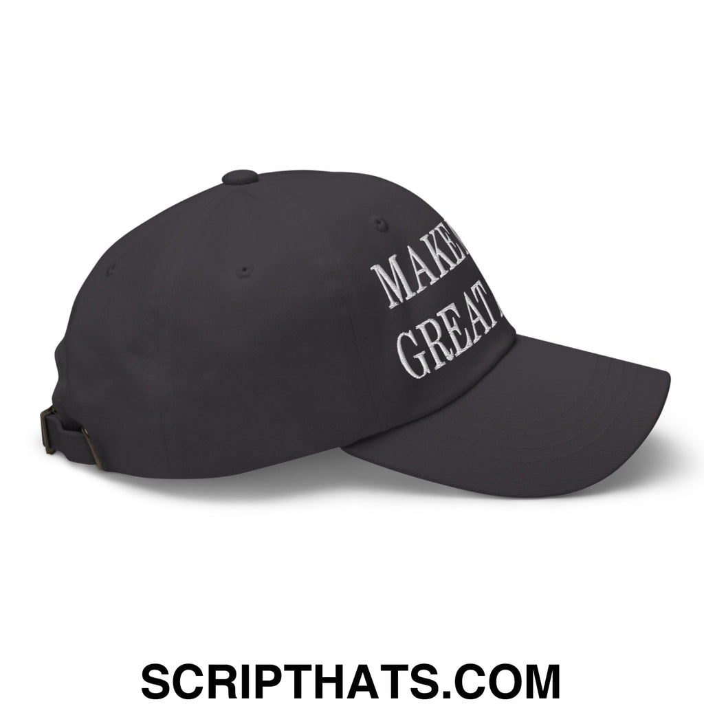 Make Music Great Again Embroidered Unstructured Dad Hat