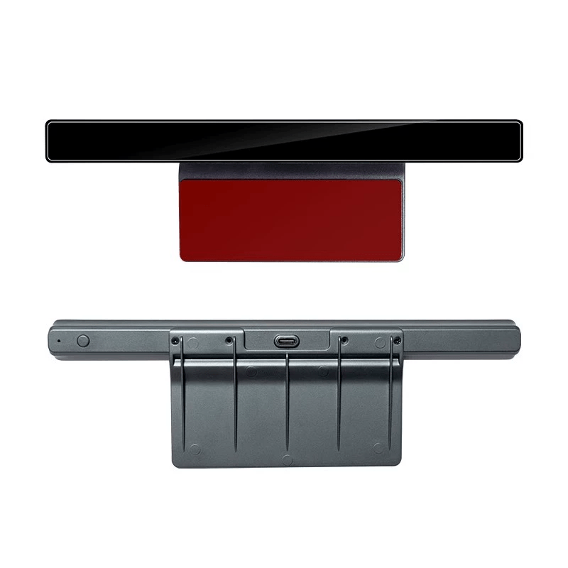 Model 3/Y Music-Synced RGB Ambient Lighting With Wireless Charging Phone Mount