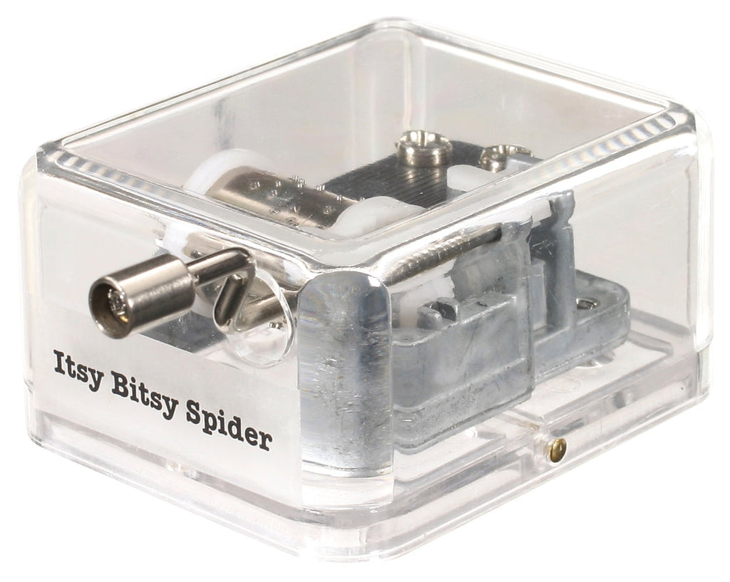 Hand Crank Music Box -