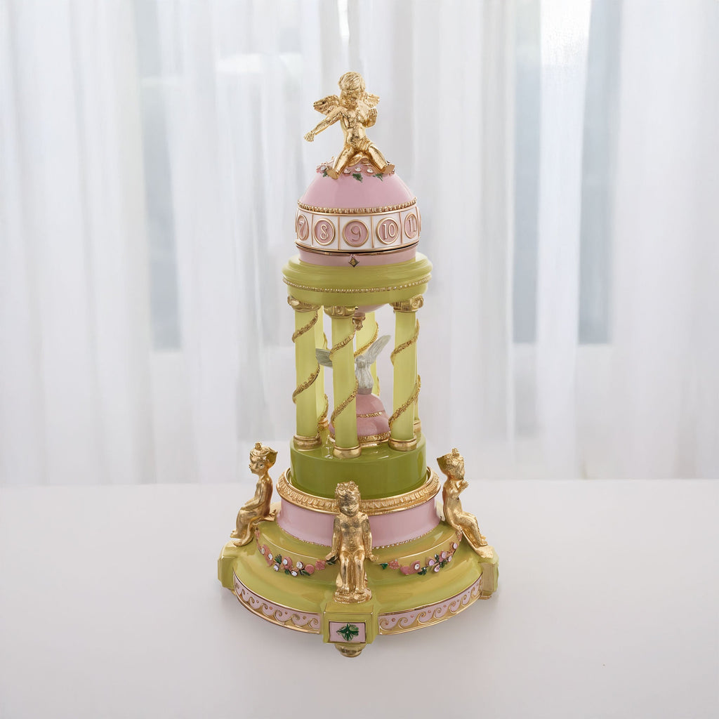 1910 The Colonnade Musical Royal Imperial Easter Egg