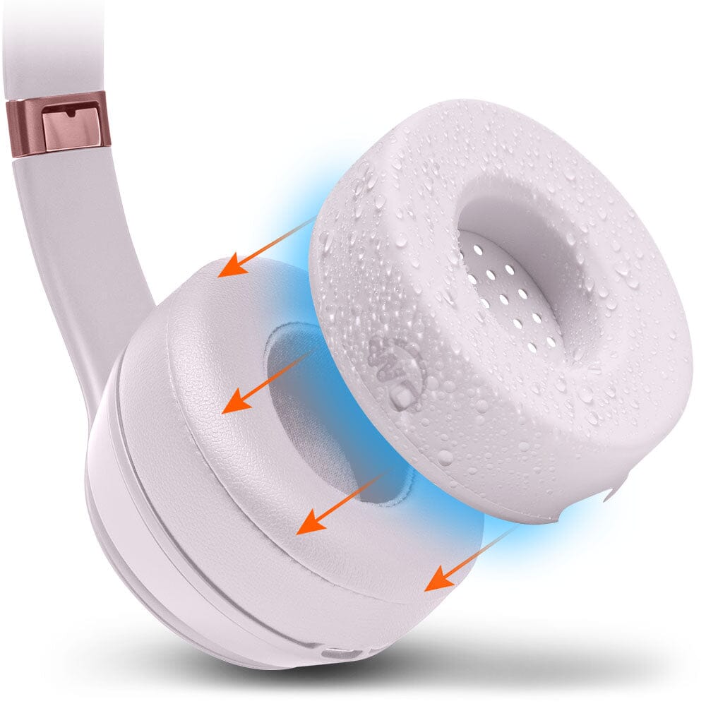Small WC SweatZ Protective Headphone Earpad Covers