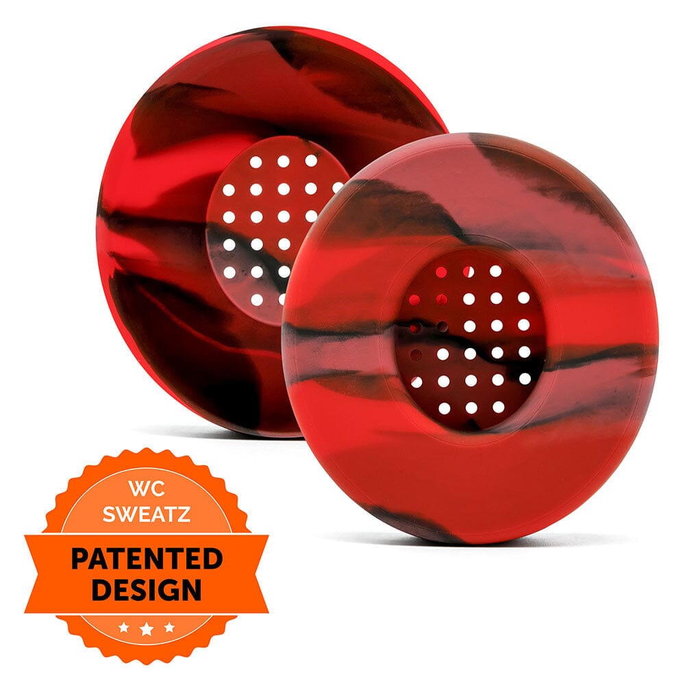 Small WC SweatZ Protective Headphone Earpad Covers