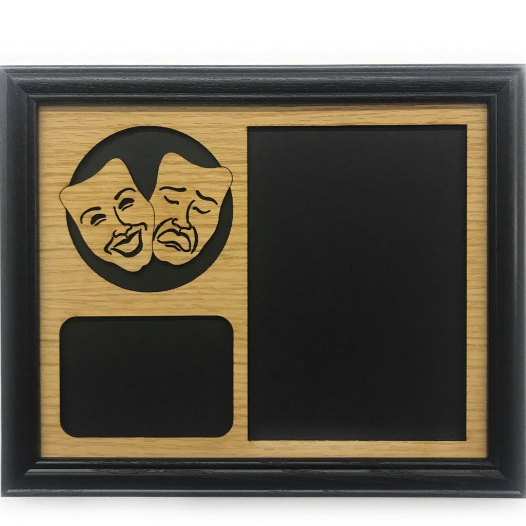 Theater Picture Frame - 8x10 or 5x7 Frame