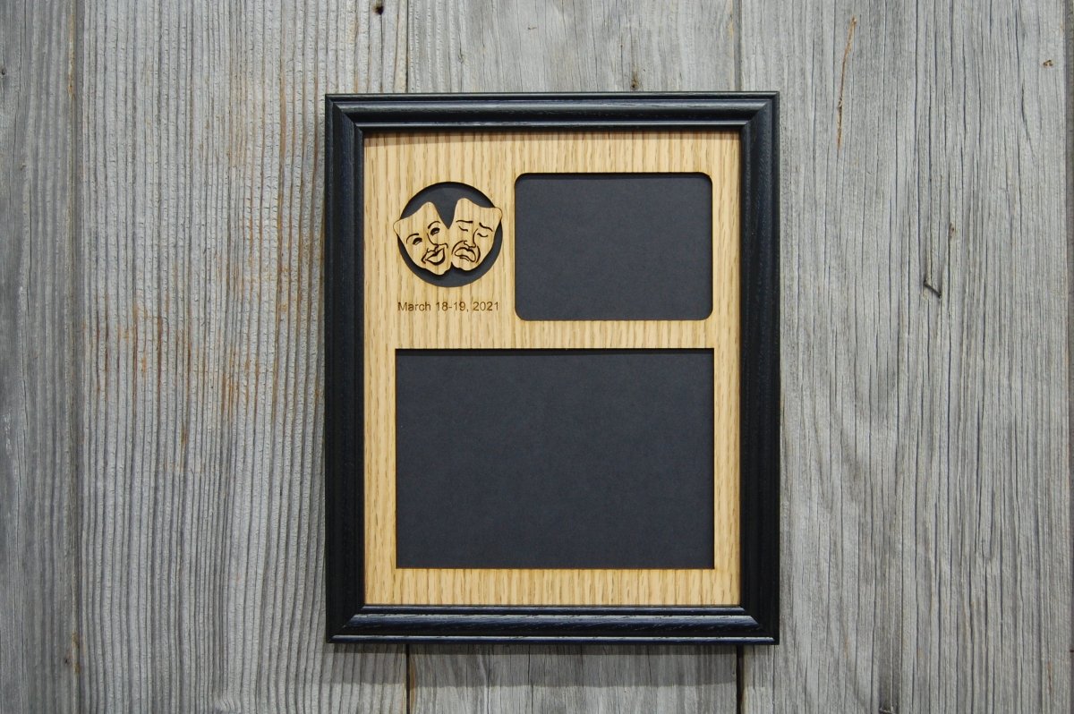 Theater Picture Frame - 8x10 or 5x7 Frame