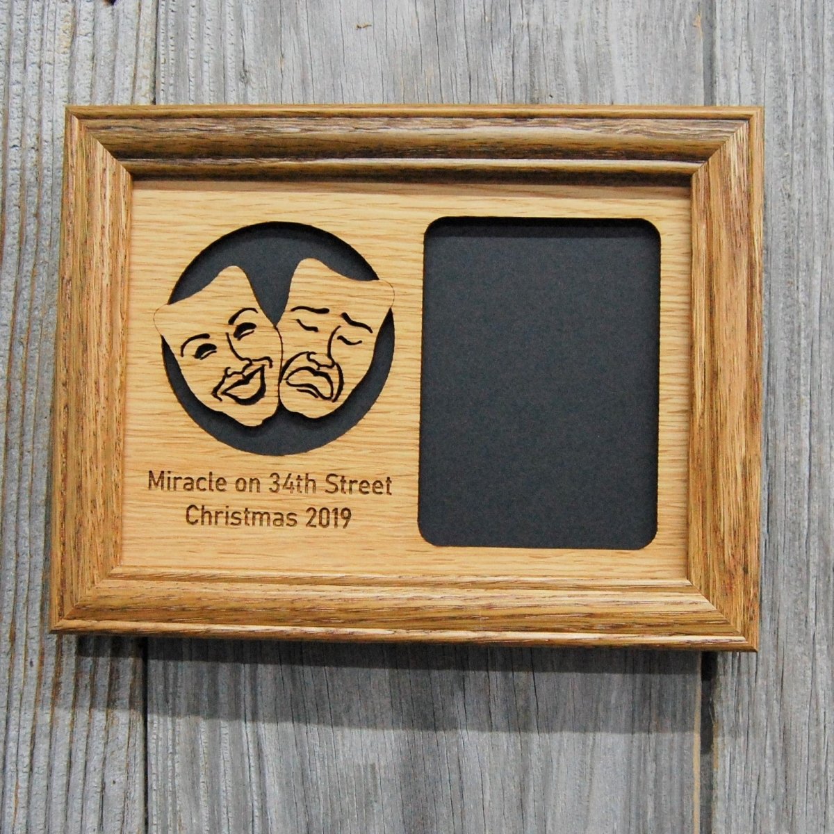 Theater Picture Frame - 8x10 or 5x7 Frame