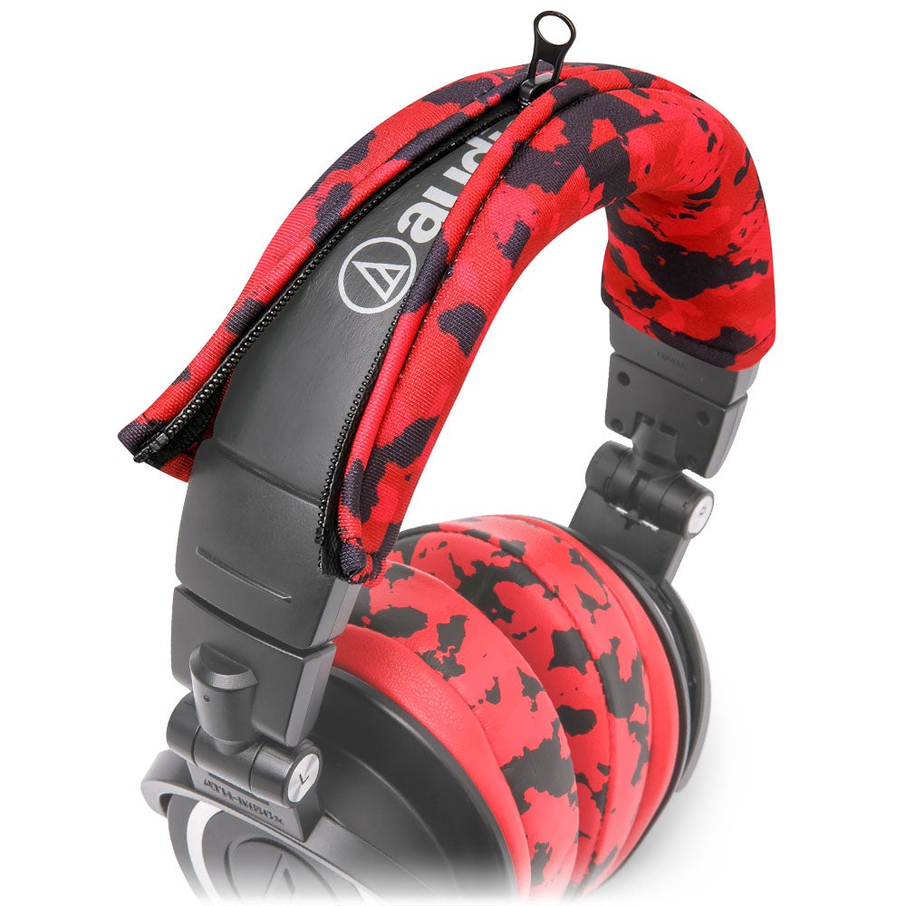 WC BandZ V2 Protective Headband Cover For ATH M Series Headphones