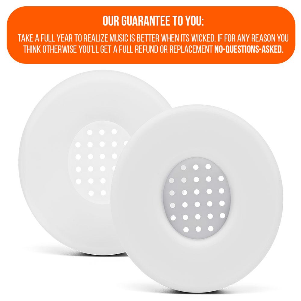 Small WC SweatZ Protective Headphone Earpad Covers